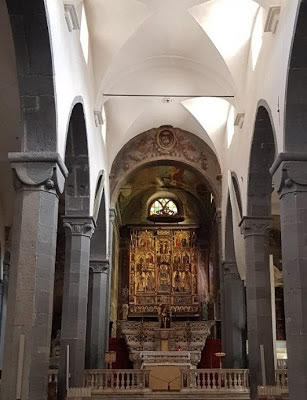 Chiesa di san michele a pigna