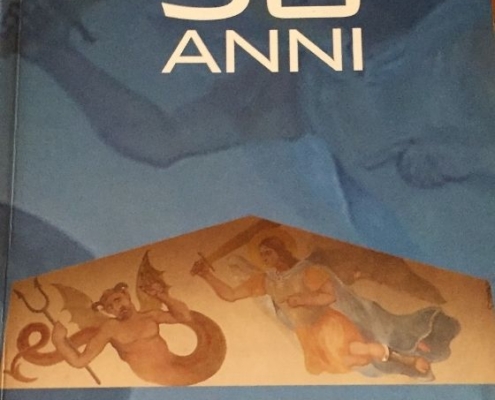 San Michele Rho libro